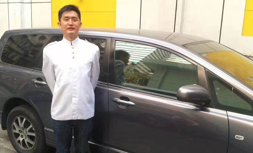 Zhuhai Car Rental with Driver